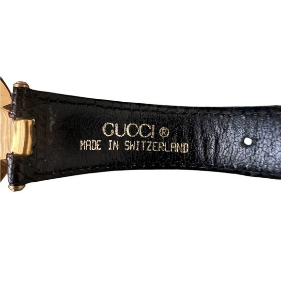 GUCCI Two toned watch - Picture 7 of 13